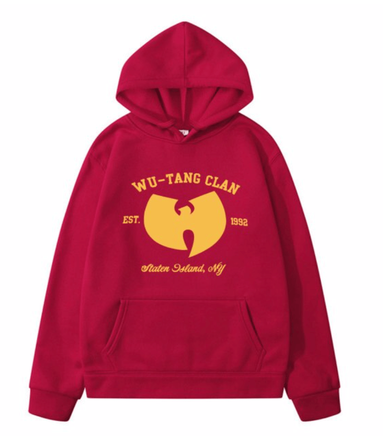 Wu tang best sale financial hoodie